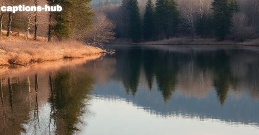 caption for Instagram nature