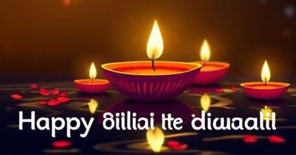 Fun and Quirky Diwali Captions