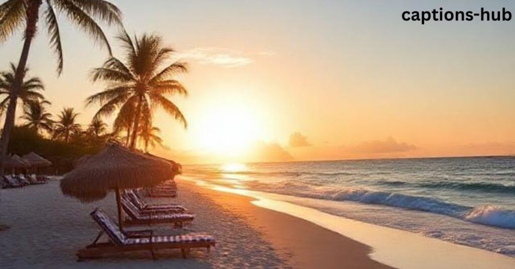 Funny Beach Instagram Captions