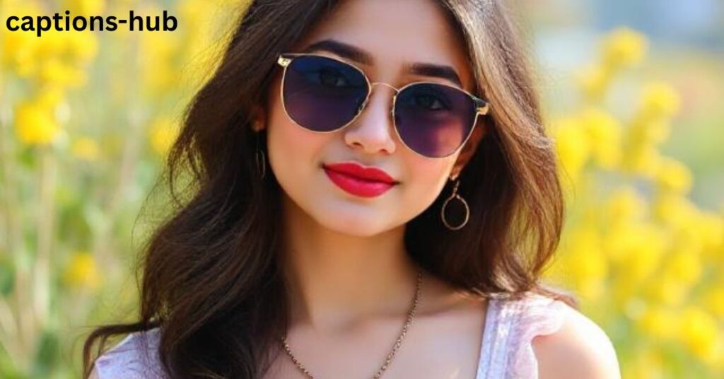 Girls’ Stylish Hindi Captions