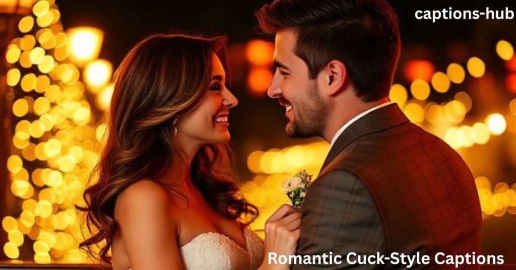 Romantic Cuck-Style Captions