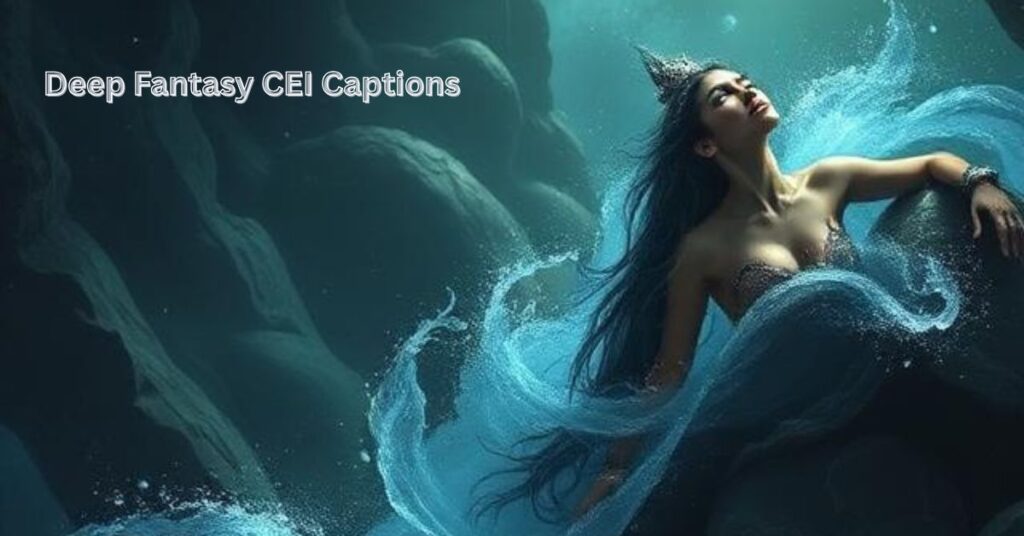 Deep Fantasy CEI Captions
