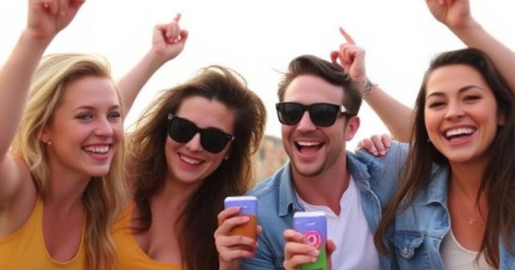 Why Start Gooning Captions Are Trending