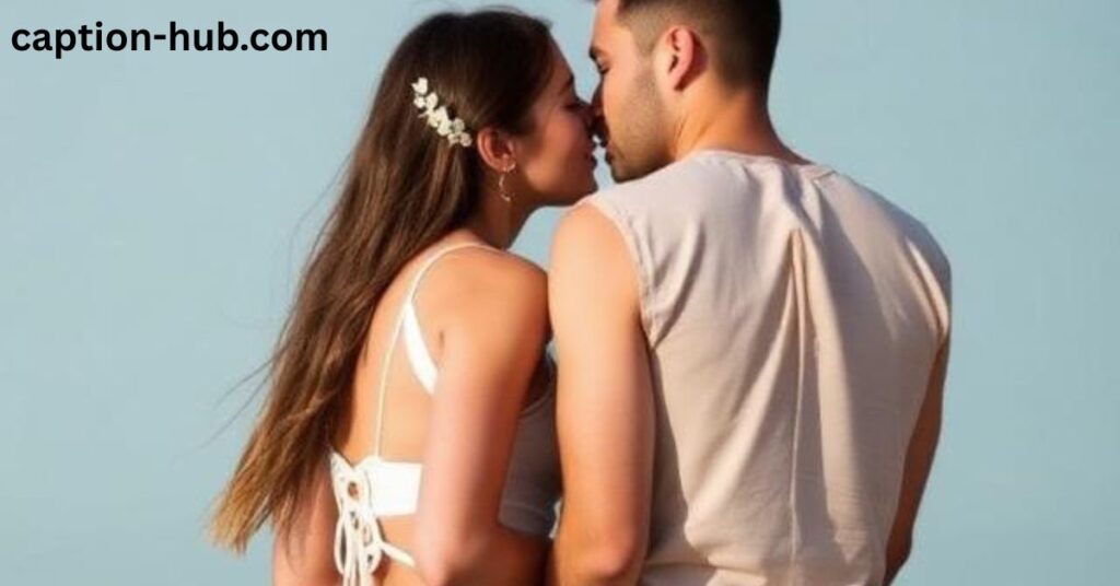 Cute Pegging Captions for Sweet, Loving Couples