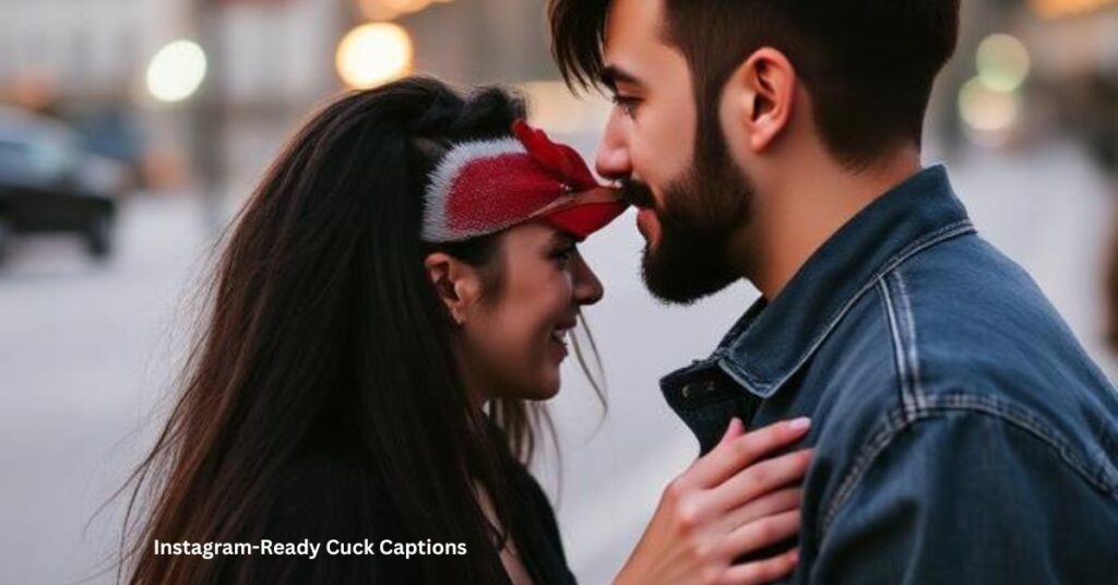 Instagram-Ready Cuck Captions