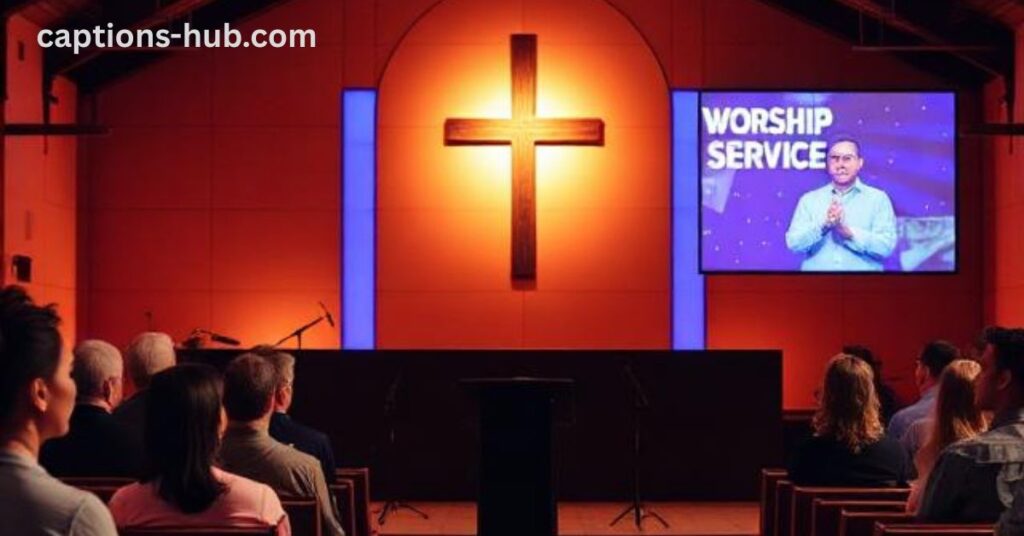 Worship & Service