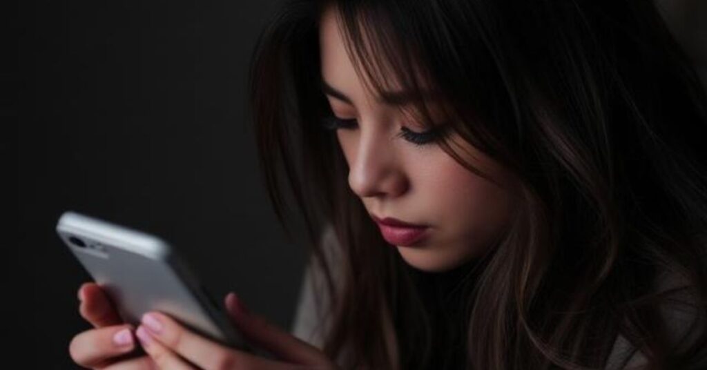 Why People Use Sad Captions on Social Media
