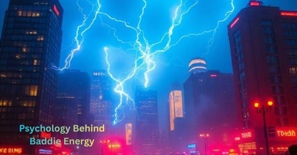 Psychology Behind Baddie Energy