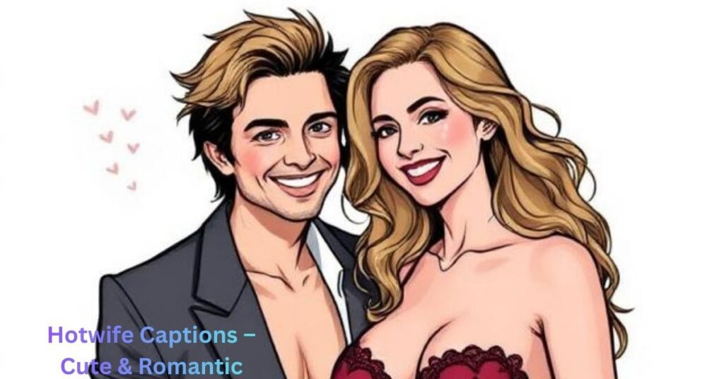 Hotwife Captions – Cute & Romantic