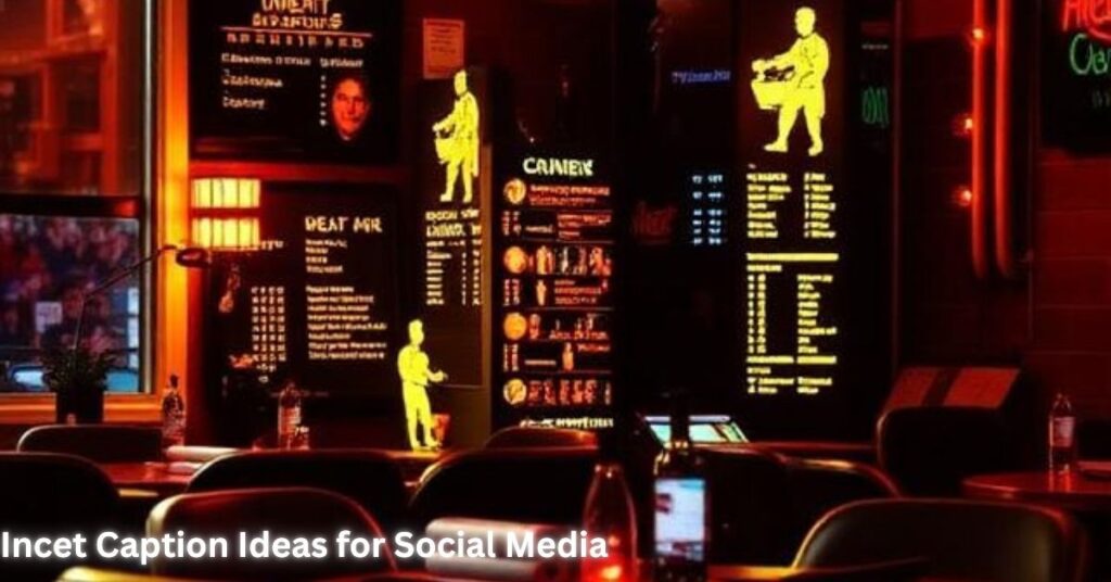 Incet Caption Ideas for Social Media