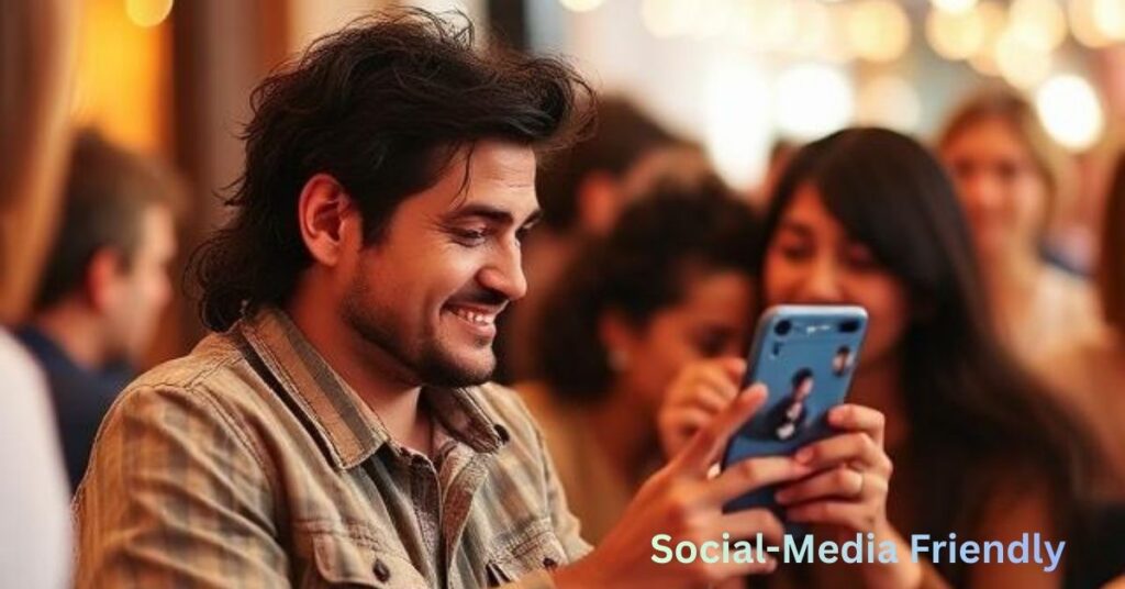 Social-Media Friendly