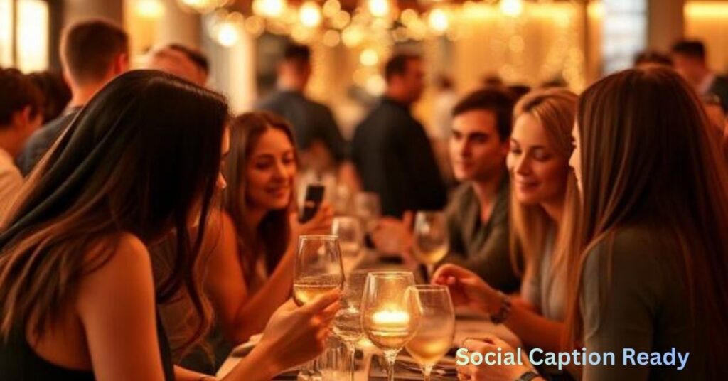 Social Caption Ready