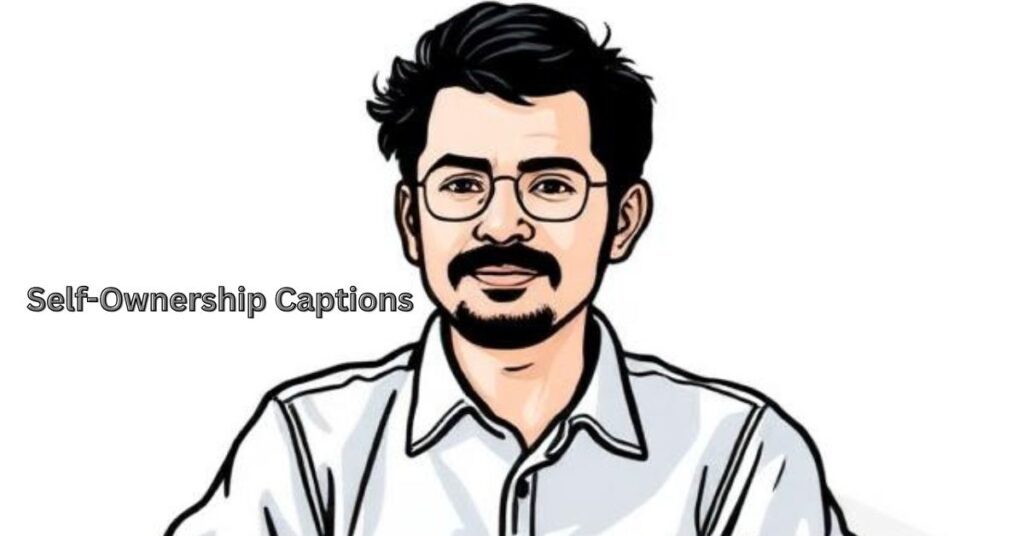 Self-Ownership Captions