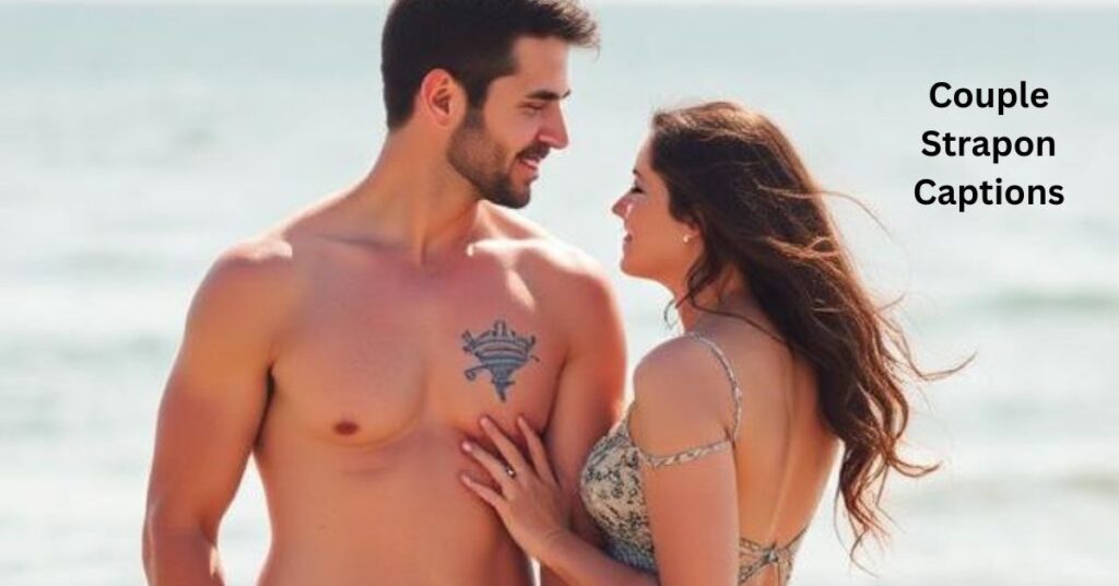 Couple Strapon Captions