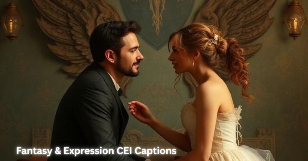 Fantasy & Expression CEI Captions