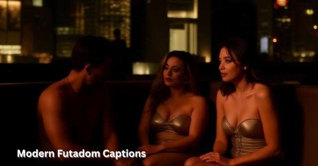 Modern Futadom Captions