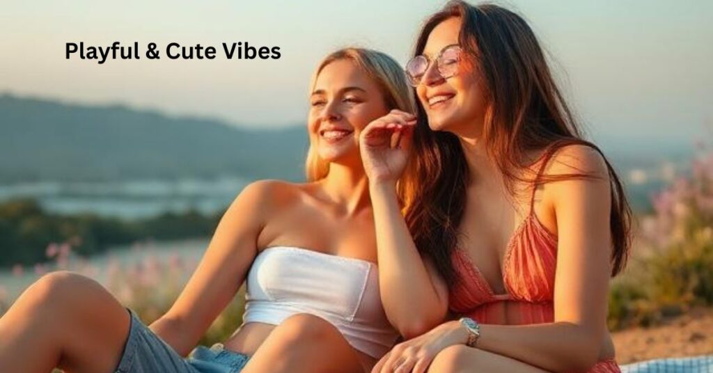 Playful & Cute Vibes