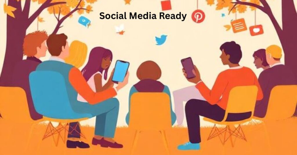 Social Media Ready