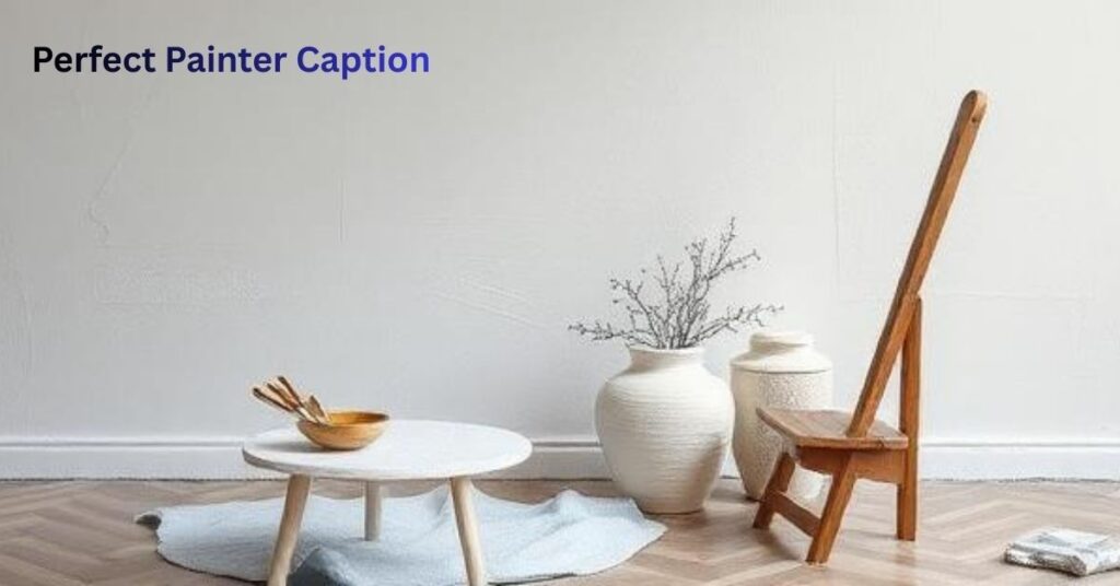 Perfect Painter Caption
