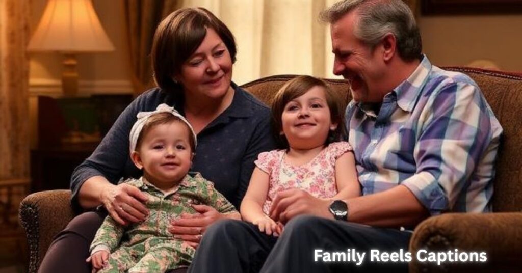 Family Reels Captions