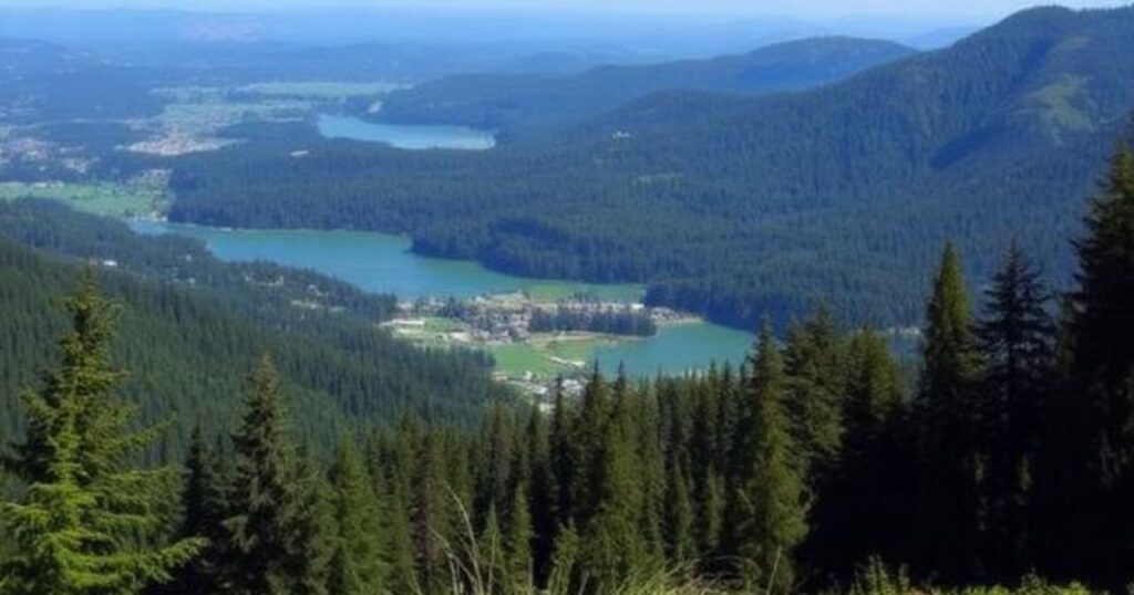 Funny Nature Captions for Instagram