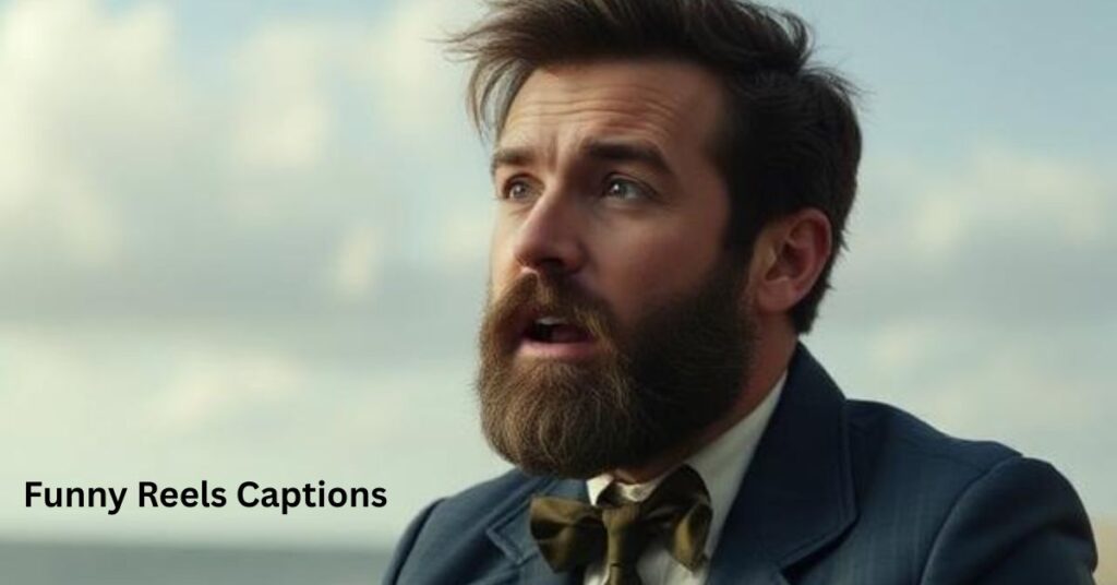 Funny Reels Captions