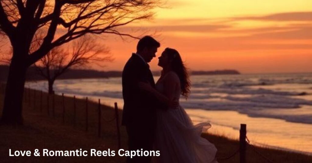 Love & Romantic Reels Captions