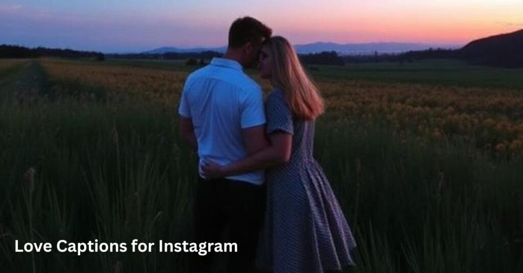 Love Captions for Instagram