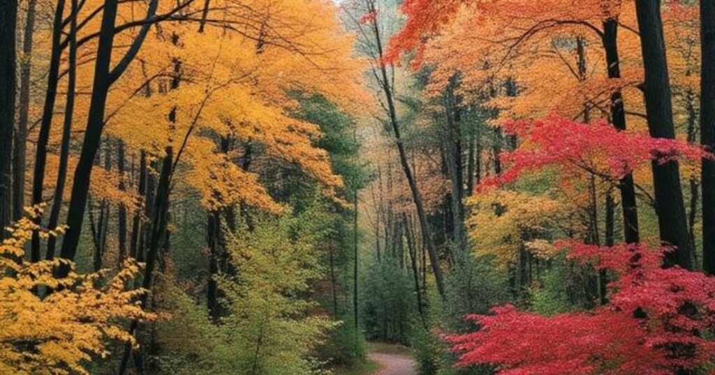 Seasonal Nature Captions for Instagram