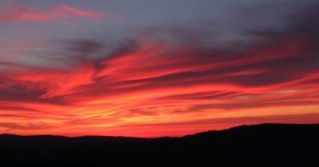 Sunset & Sunrise Captions