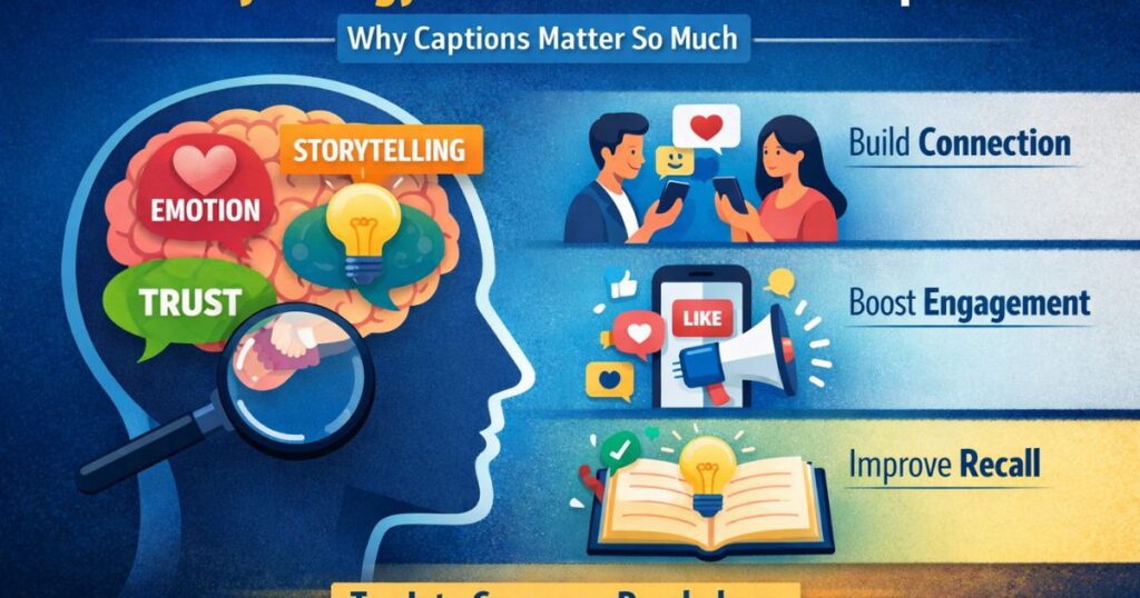 The Psychology Behind Social Media Captions