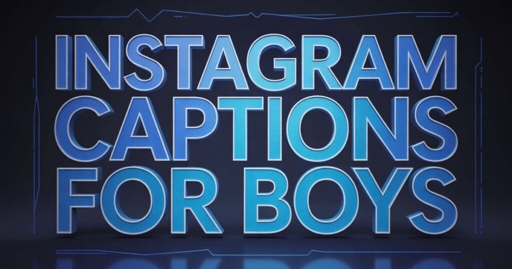 Tips to Choose the Perfect Caption