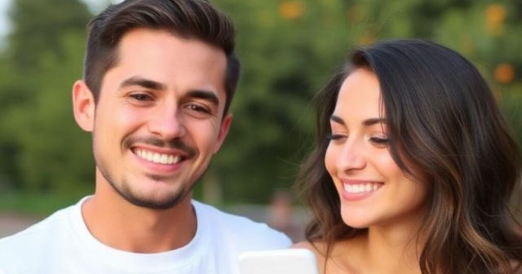 Forced Feminized Captions for Instagram to Spark Engagement