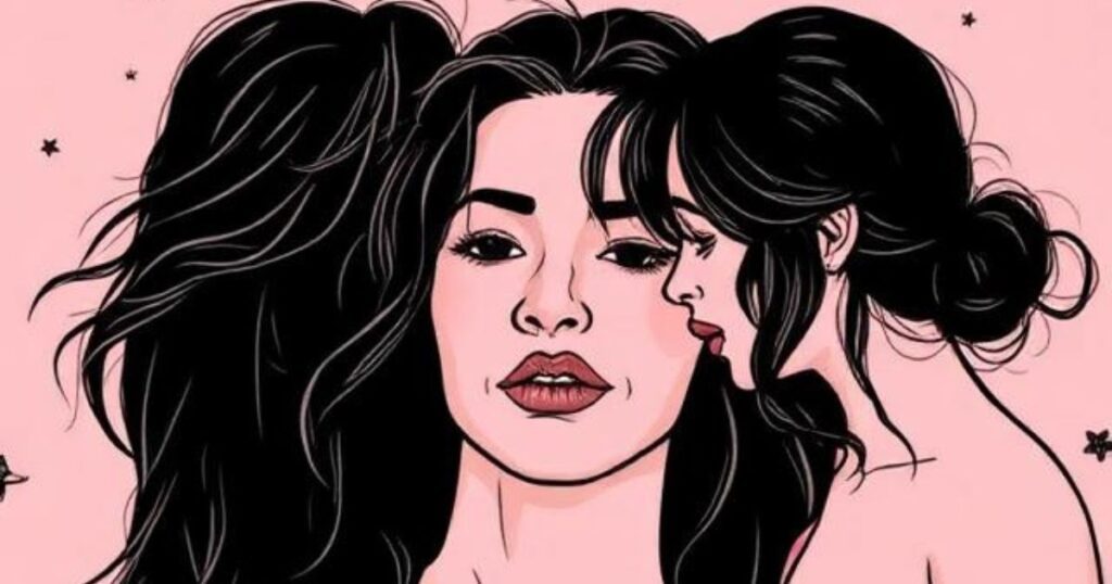 Forced Feminized Captions to Celebrate Growth and Self-Discovery