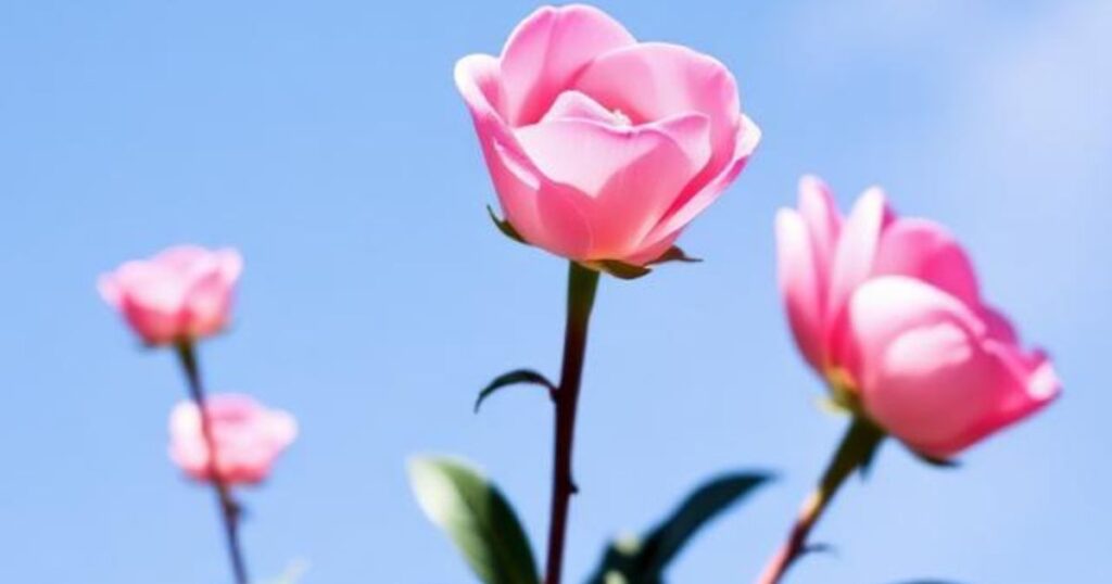 Our Favorite Pink Captions for Instagram