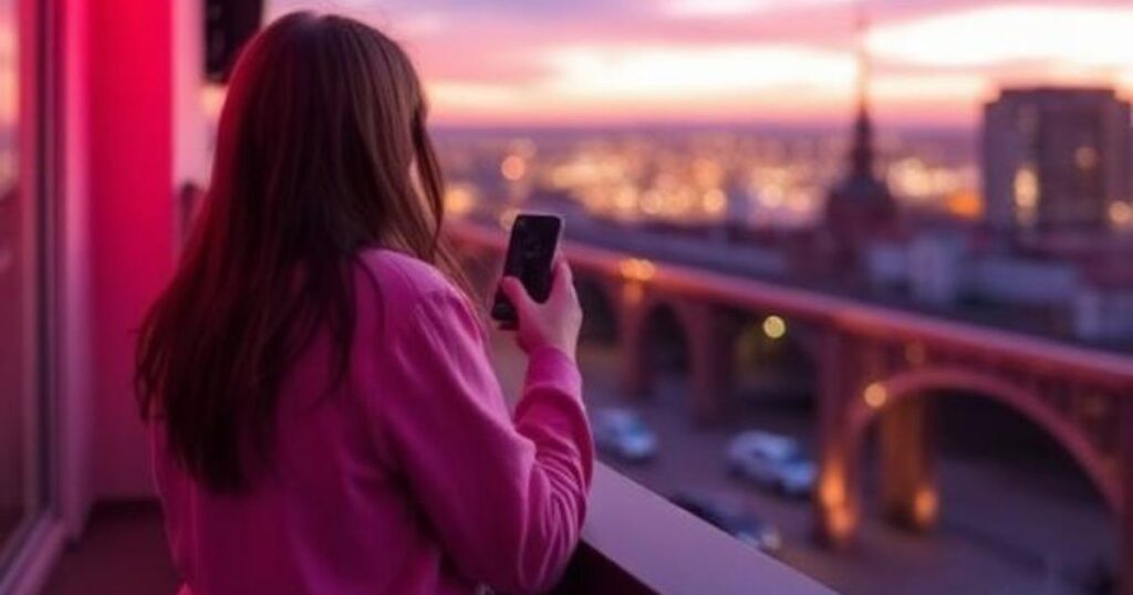 Pink Captions for Instagram for Girls