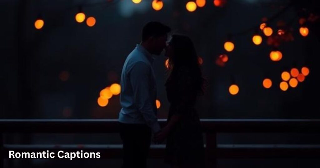Romantic Captions