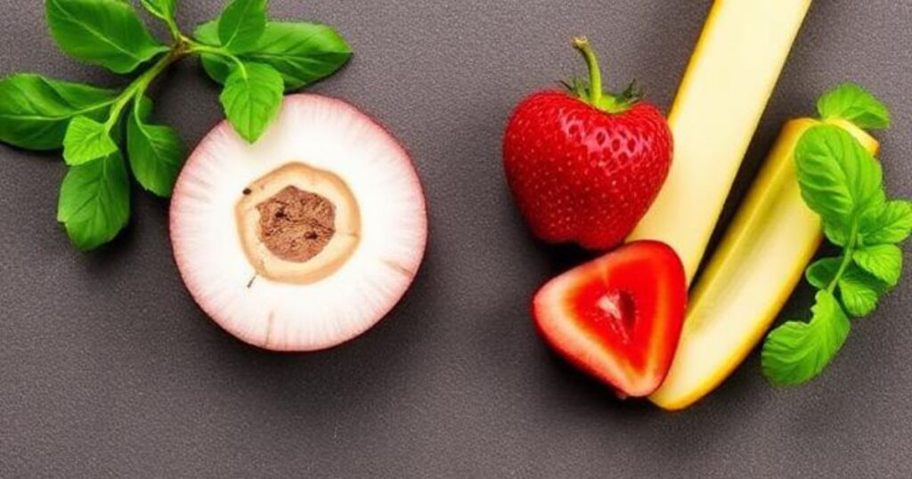 Short & Catchy Healthy Food Captions