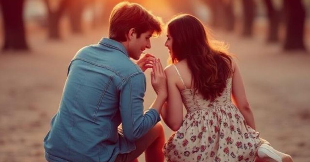 Sweet Captions for Friends