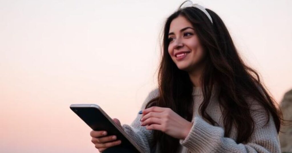 Trend  Mood-Based Captions