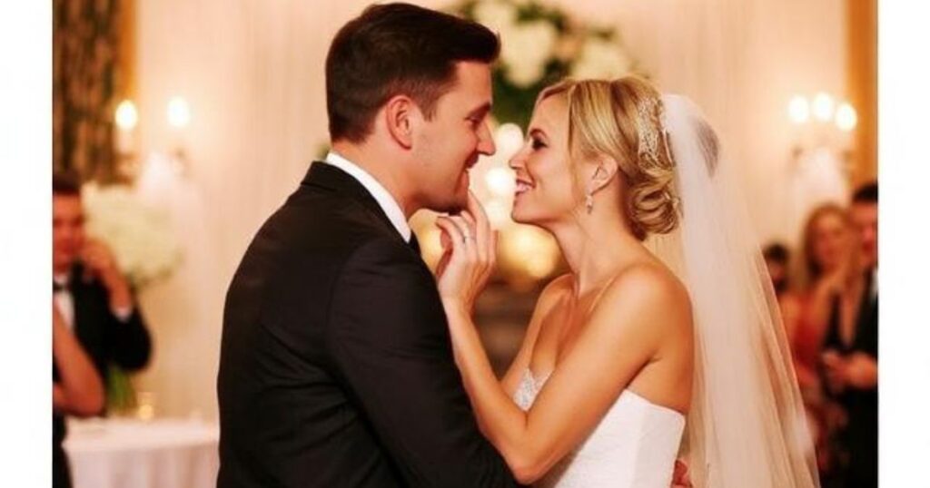 Wedding & Celebration Captions