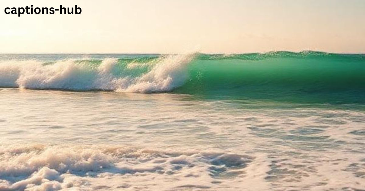 Catch the Waves: 75+ Beach Instagram Captions to Boost Your Summer Vibes