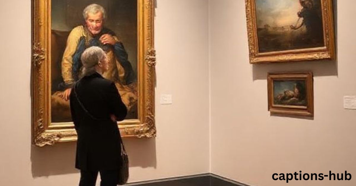 Top 55+ Captions for Art Gallery Photos That Will Elevate Your Gallery Experience
