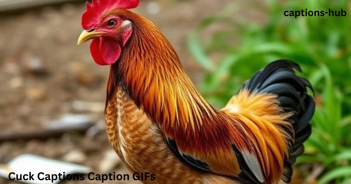 Cuck Captions Caption GIFs