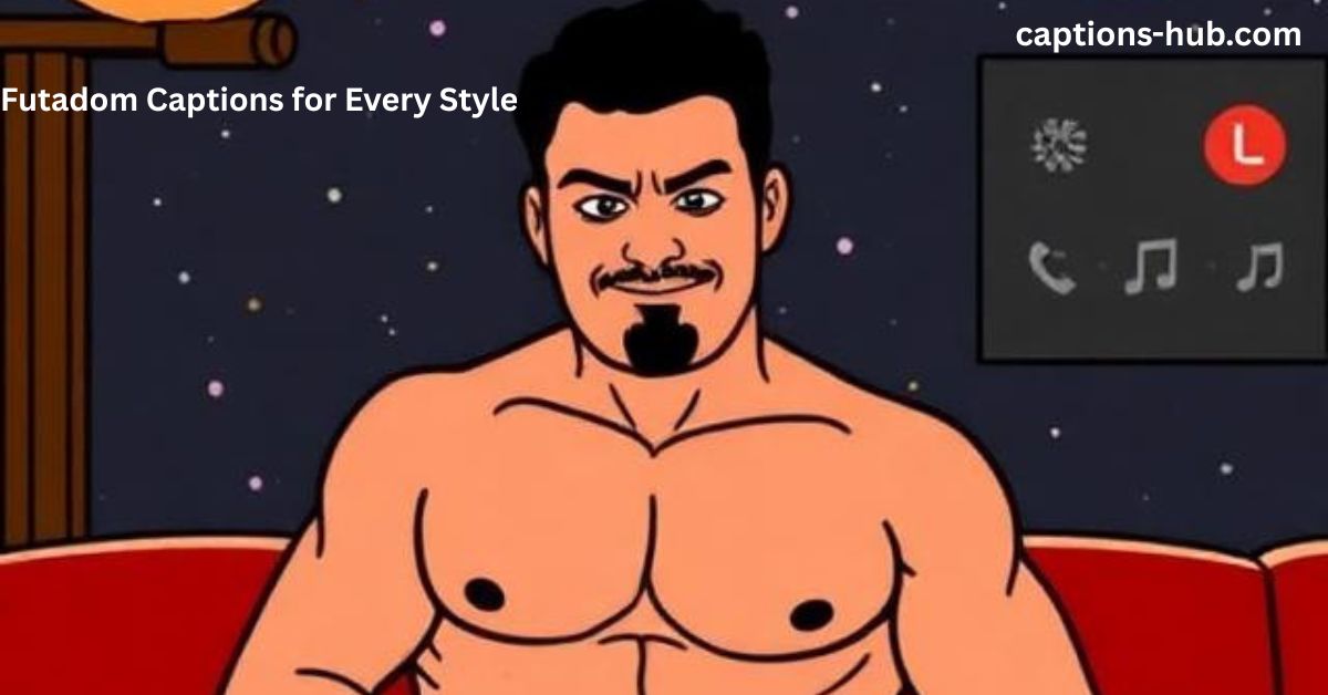 Futadom Captions for Every Style
