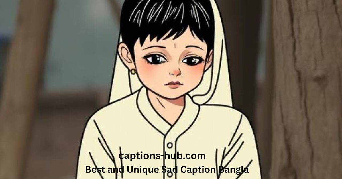 Best and Unique Sad Caption Bangla