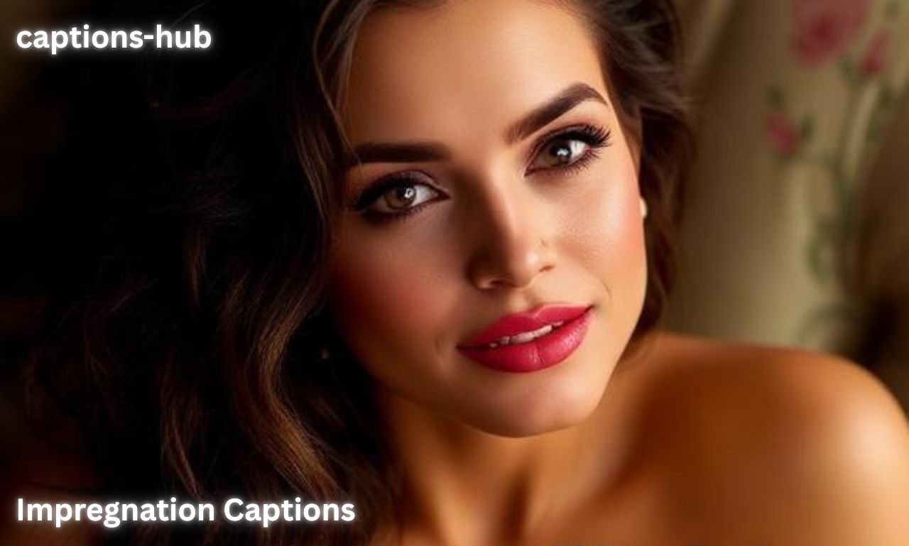 Impregnation Captions