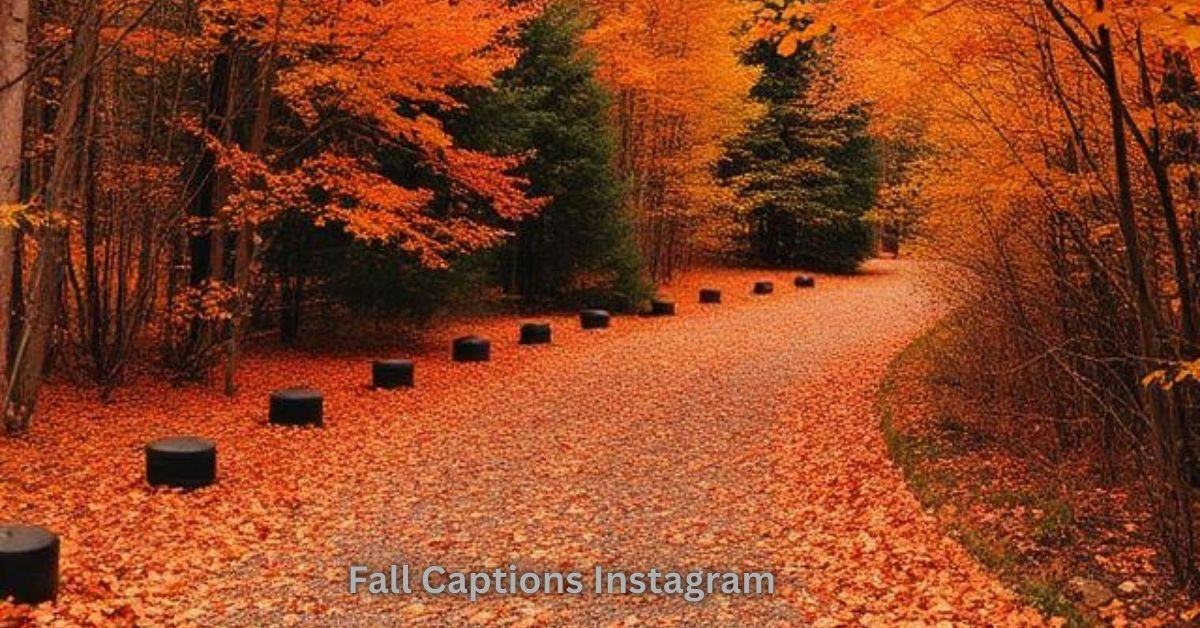 Fall Captions Instagram
