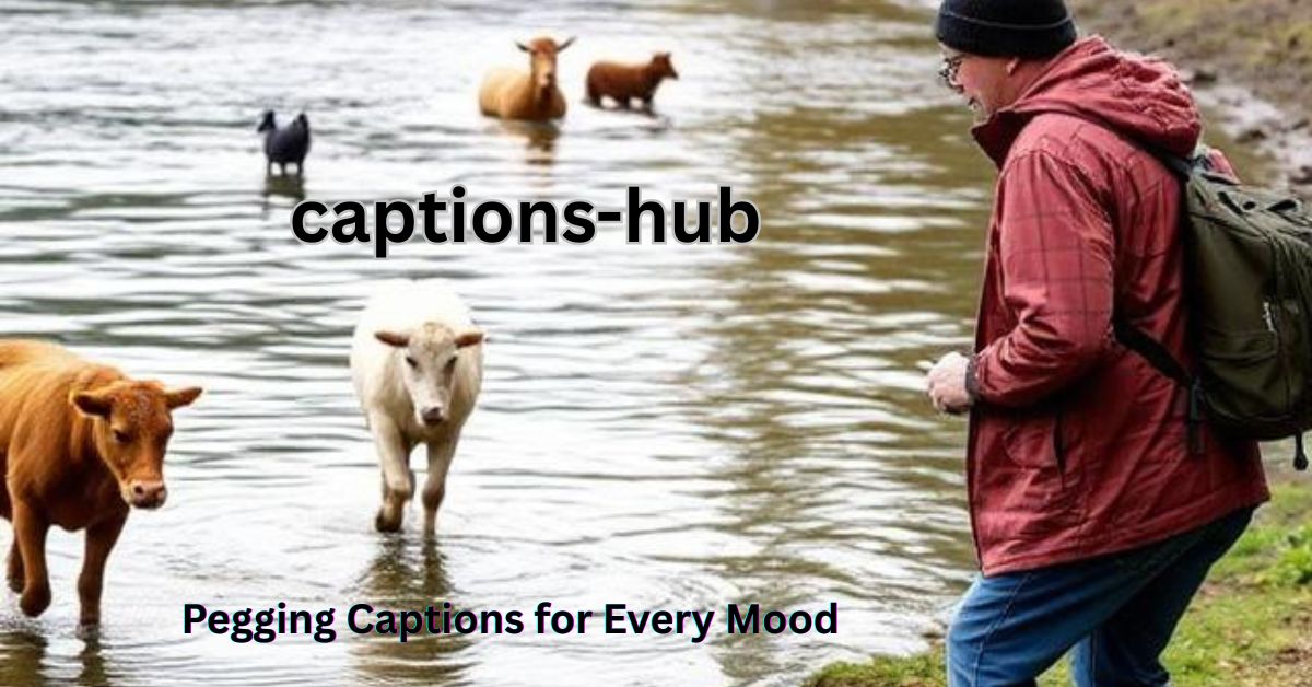 Pegging Captions for Every Mood