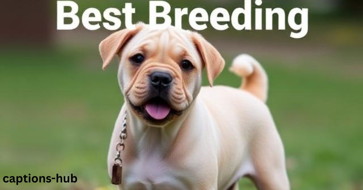 Best Breeding Caption